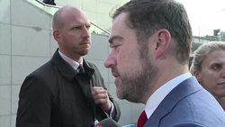 CLEAN : EU states agree relocation of 120,000 refugees News Clip