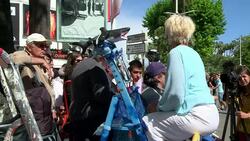 CLEAN : Cannes last hours before the Palme dor News Clip