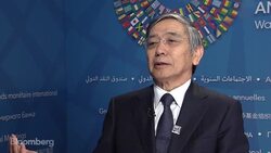 Kuroda: May Need More Time to Reach Inflation Target News Clip