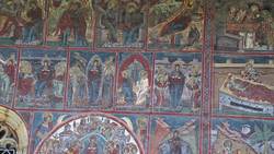 Romania, Bucovina Painted Monasteries Instructional Video
