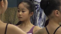 VOICED: Famed Paris ballet dancers teach young tsunami victims News Clip