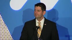 Ryan: GOP Moving 'Full Speed Ahead' On Tax Plan News Clip
