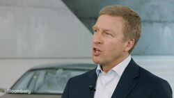 BMW CEO Oliver Zipse on i4 Concept Car News Clip
