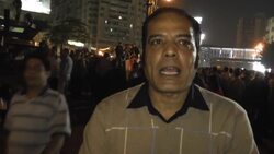 Protests in Alexandria, Cairo, as at least 100,000 take to streets News Clip
