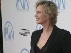 2010 Producers Guild Awards Stock Footage