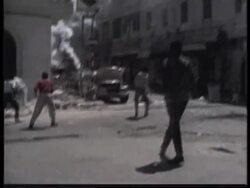 Occupied Territories - West Bank Protest News Clip