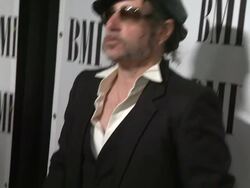 Danny Saber at the Composer David Arnold To Receive BMI's Richard Kirk Award At The BMI Film/TV Awards at Beverly Hills CA. (Footage by WireImage Video/GettyImages) Stock Footage