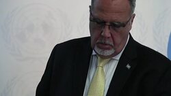 CLEAN : UN drug agency says growing drug problem in Africa News Clip