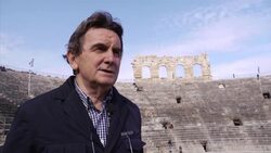 Protecting the world's historic monuments from earthquake News Clip