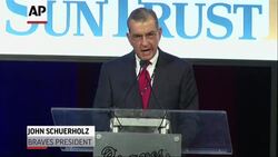 The Atlanta Braves new suburban stadium already has a name SunTrust Park. The team announced the naming-rights deal at a ceremony Tuesday to officially break ground on the 41,500-seat stadium, which is scheduled to open in 2017.   (Sept. 16) Instructional Video