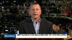 Prosper Trading Academy's Bauer Expects S&P 500 to 'Grind Up' News Clip