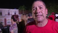 VOICED : Chavez victory brings News Clip
