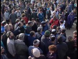 ISRAEL: WEST BANK: THREE ISRAELI ARMY BASES TO BE EVACUATED Instructional Video