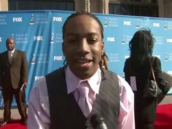 39th Annual NAACP Image Awards Stock Footage