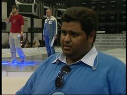 Lebanese Syrian woman vs Saudi man in final of Mideast version of hit show Instructional Video