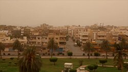 People shop for food and supplies in Hodeida markets Instructional Video