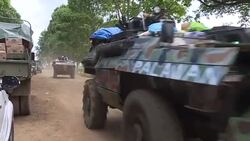 CLEAN : Philippine troops in bid to regain control of Marawi News Clip