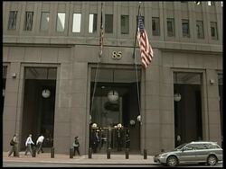 Fears mount over AIG, analyst, voxies, oil prices fall News Clip