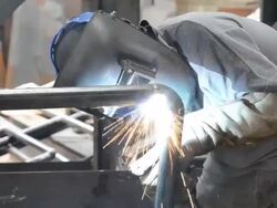 Welding Stock Footage