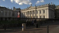 Stock shots of Cambridge News Clip