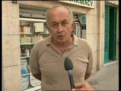 South Lebanon - Helicopter crash News Clip