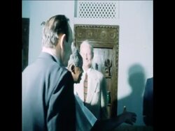 SYND 2 3 78 GERMAN FOREIGN MINISTER MEETS president NYERERE News Clip