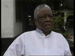 Reax to naming of interim leader, UNICEF aid News Clip