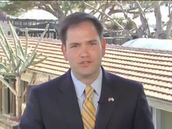 Marco Rubio Talks About His Future Plans News Clip