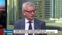 Sweden's Bildt: Trump Is an Odd Phenomena News Clip