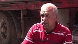 Turkish truck drivers take perilous journey through Northern Iraq Instructional Video