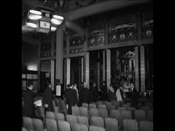 SYND 28 9 67 DALAI LAMA VISITS THE TOKYO BUDDHIST CENTRE Instructional Video