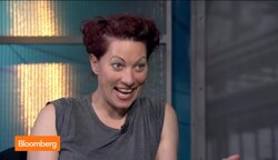 Meet Crowdfunding Queen Amanda Palmer News Clip