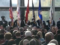 New York Celebrates 125th Anniversary Of The Statue Of Liberty Stock Footage