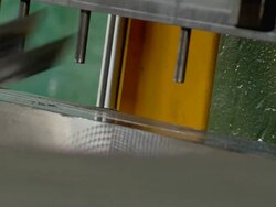 bars machine Stock Footage