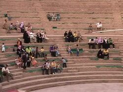 VOICED: Circus comes to town in Iraq after 40 year gap News Clip