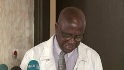 CLEAN: Ex-Ivory Coast leader's party accuses govt of attack on HQ News Clip