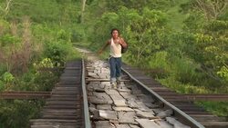 VOICED : Child migrant crisis endures on Mexico's south border News Clip