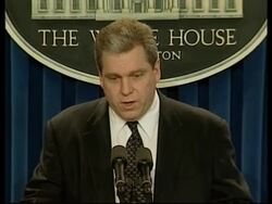 USA: WEST VIRGINIA: ISRAELI/SYRIAN PEACE TALKS UNDERWAY News Clip