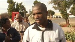 Latest on strike by South African gold miners seeking higher wages Instructional Video