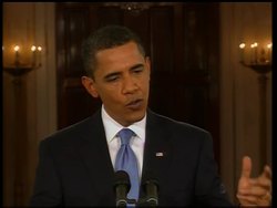 US President marks 100 days in office, sbites on flu, Pakistan, economy News Clip