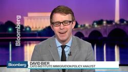 Cato Institute's Bier: Trump's Immigration Ban Is Illegal News Clip