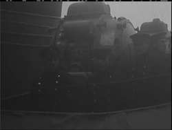 ALLIED MISSION IN RUSSIA - NO SOUND News Clip