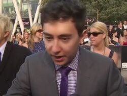 INTERVIEW: Tyson Houseman on being here at the 'The Twilight Saga: Eclipse' Premiere at Los Angeles CA. (Footage by WireImage Video/GettyImages) Stock Footage