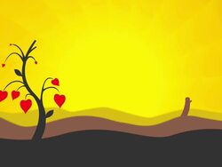 Sunrise Kiss Stock Footage