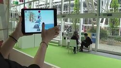 CLEAN : Finnish app wins Bologna Children's Book Fair award News Clip