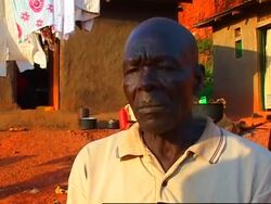 Future uncertain for those who fled war for the cities News Clip