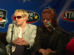 Duran Duran Debuts of Their New Single Stock Footage