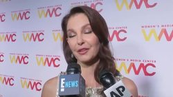Ashley Judd hopes flurry of allegations against Harvey Weinstein becomes the tipping point for ending sexual harassment and assault in the workplace News Clip