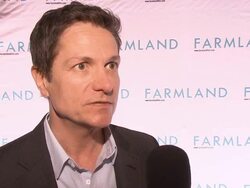 INTERVIEW - James Moll on having an un bias look on farmers and ranchers, hopes that people coming out from the film to understand farmers, and his goal for the movie Stock Footage