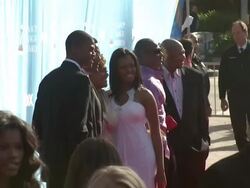 39th Annual NAACP Image Awards Stock Footage